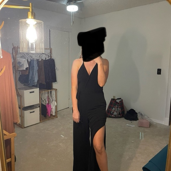 Express Full Length Romper - Picture 3 of 6